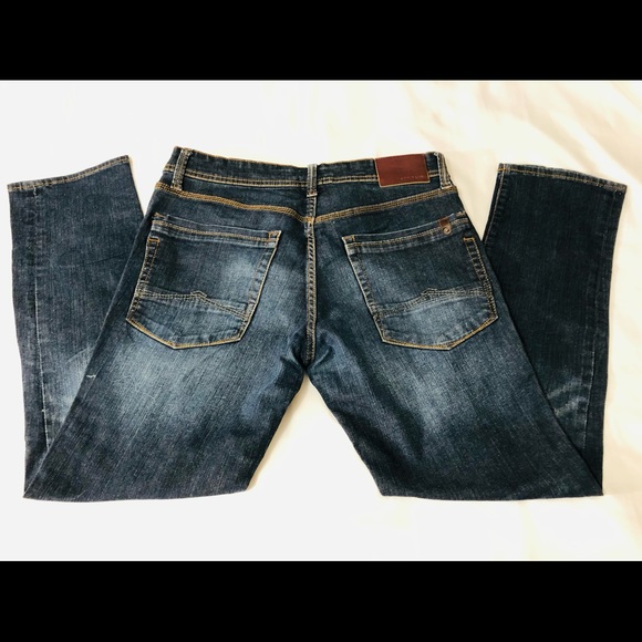 *Last Chance* U.S. POLO ASSN “activate/stretch” 32x30 like new - Picture 4 of 6